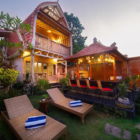 Wisnu Lumbung Uluwatu Appartement
